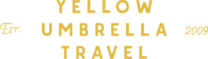 Yellow Umbrella Travel logo