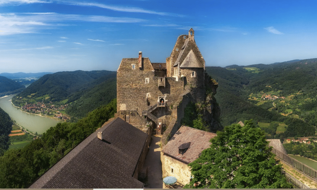 River Cruise for Yellow Umbrella Travel