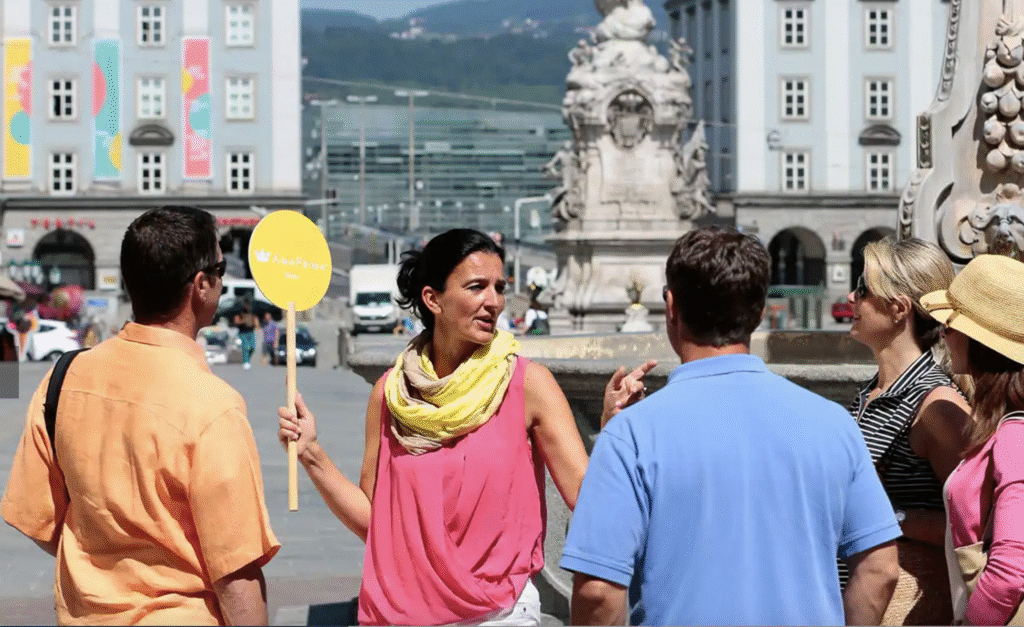 Danube River Cruise Ama waterways by Yellow Umbrella Travel