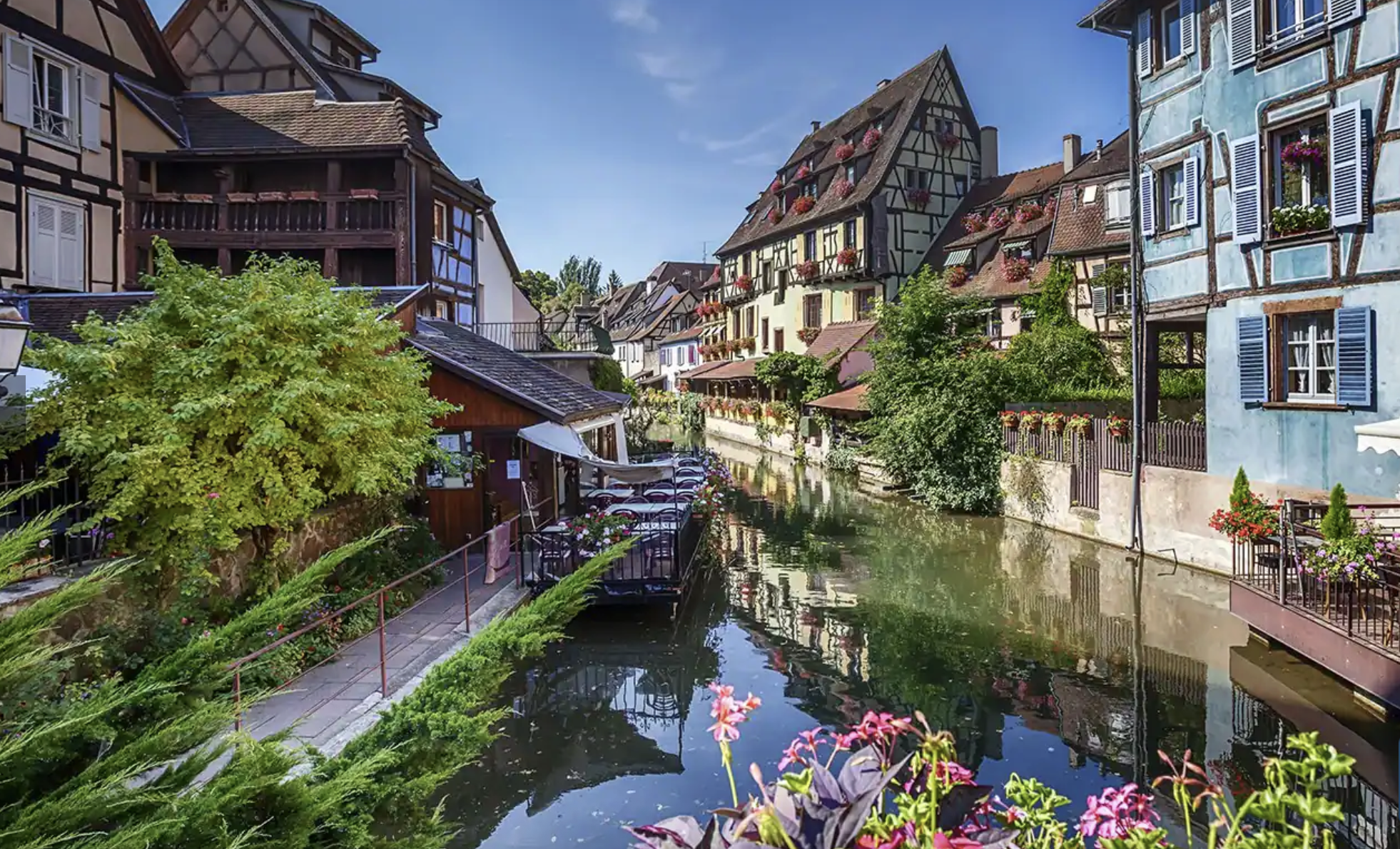 RHINE River Cruise Ama waterways by Yellow Umbrella Travel