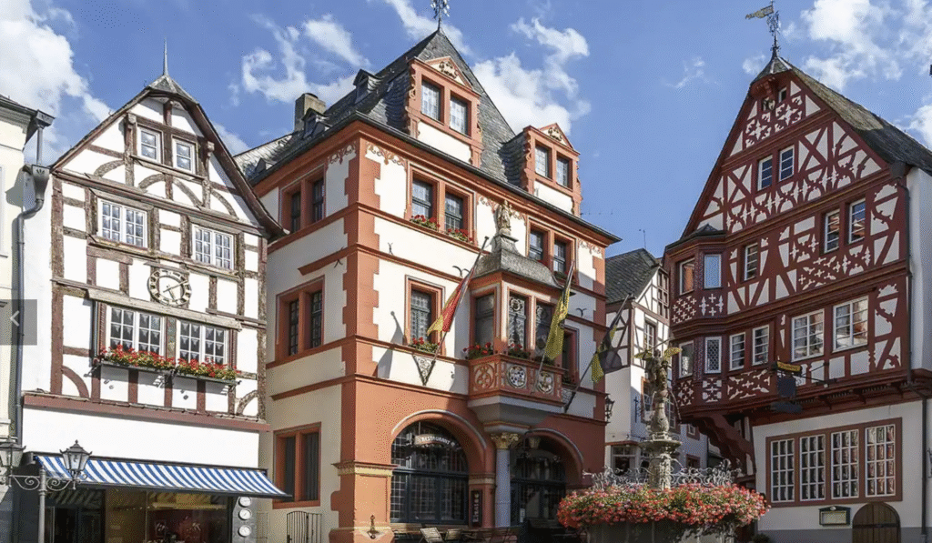 RHINE River Cruise Ama waterways by Yellow Umbrella Travel