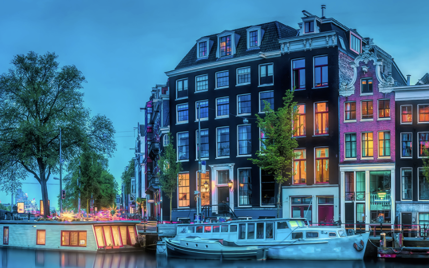 Avalon Waterways Holland River Cruise