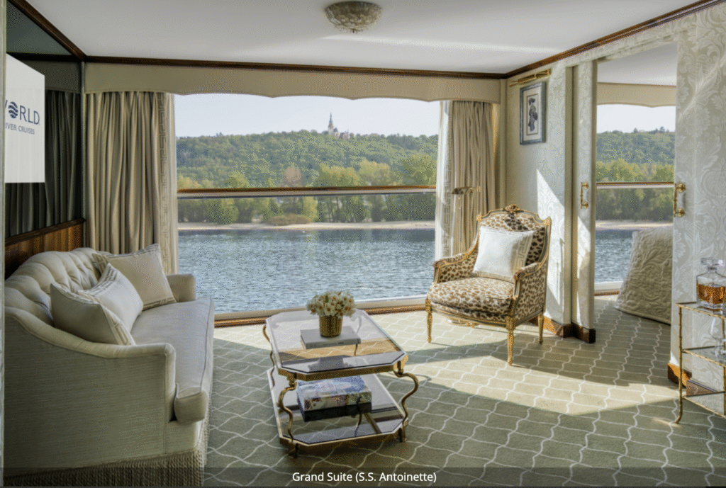 Uniworld Cruise Line