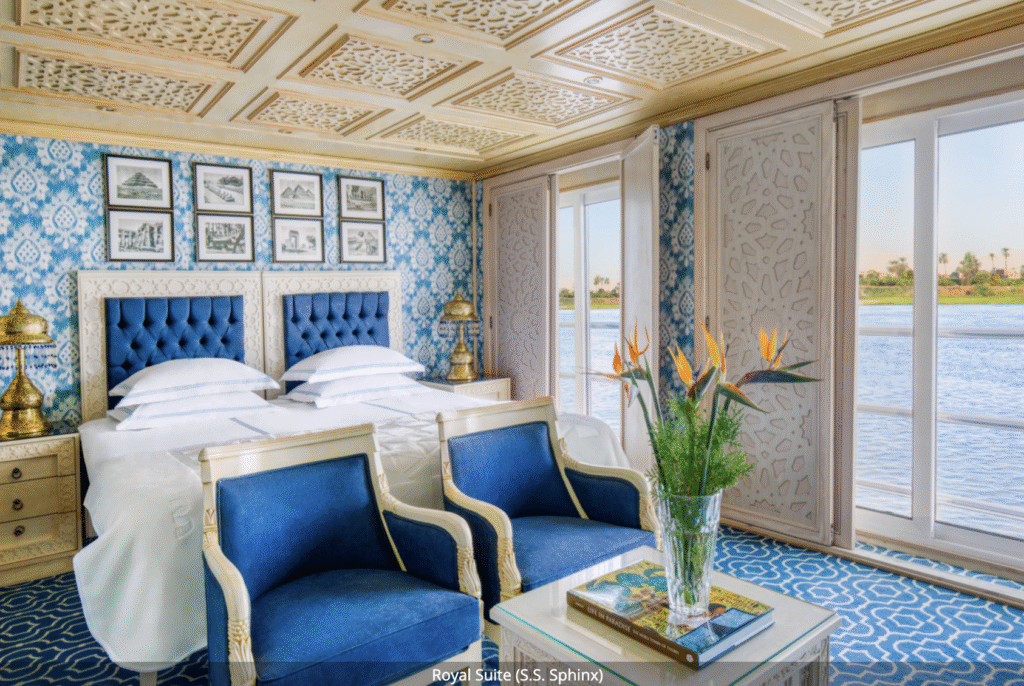 Uniworld Cruise Line