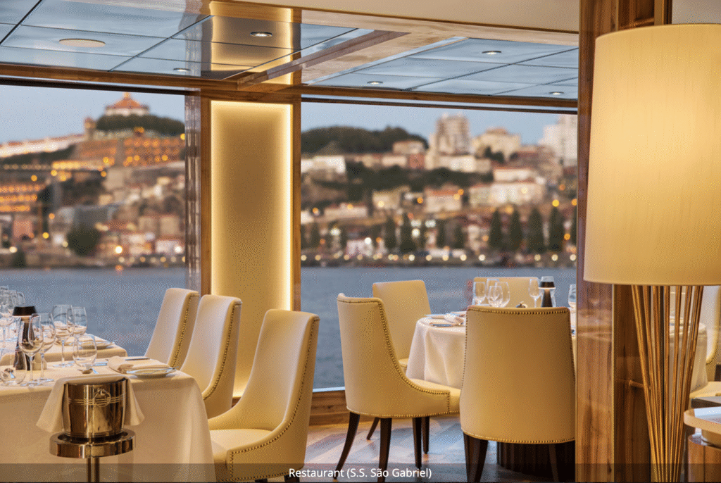 Uniworld Cruise Line