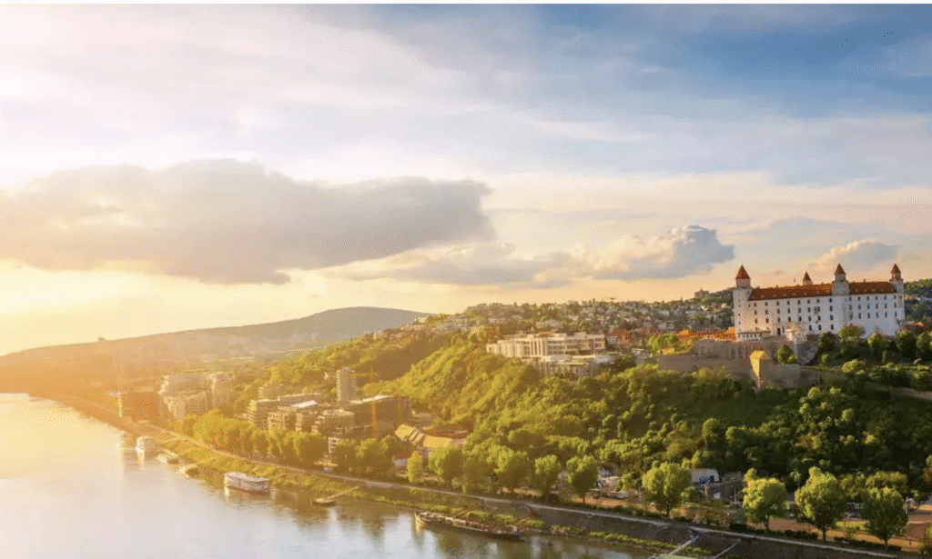 Riverside Luxury Cruises