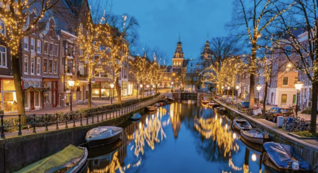 Viking River Cruise Christmas Market