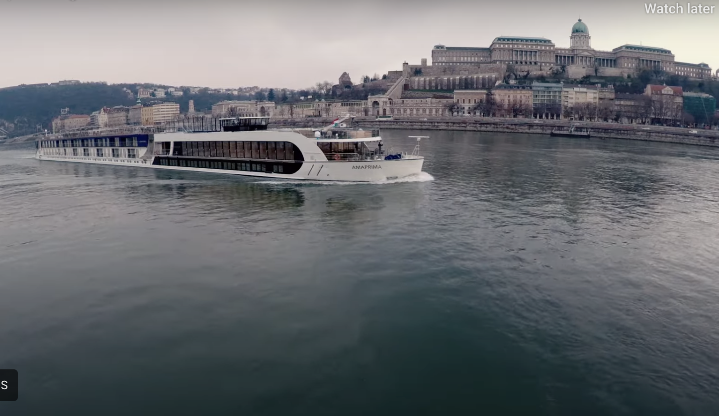 AMAwaterways River Cruise Christmas Market