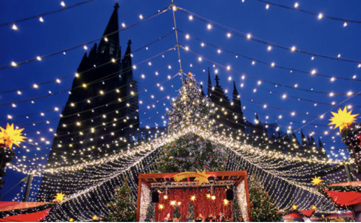 Uniworld River Cruises Christmas Market