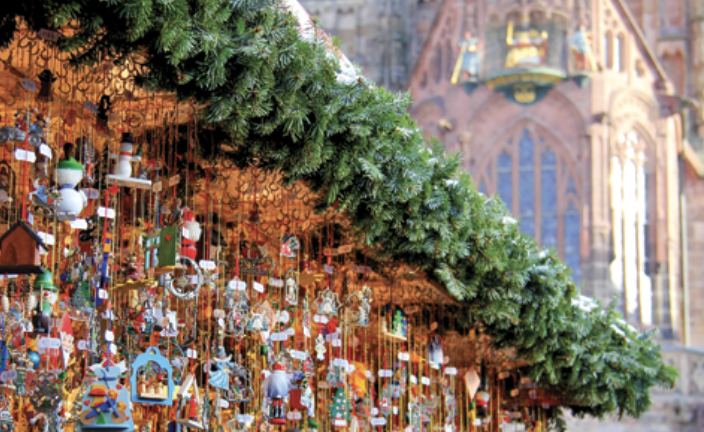 Uniworld River Cruises Christmas Market