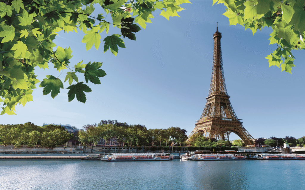AmaWaterways River Cruises, paris france