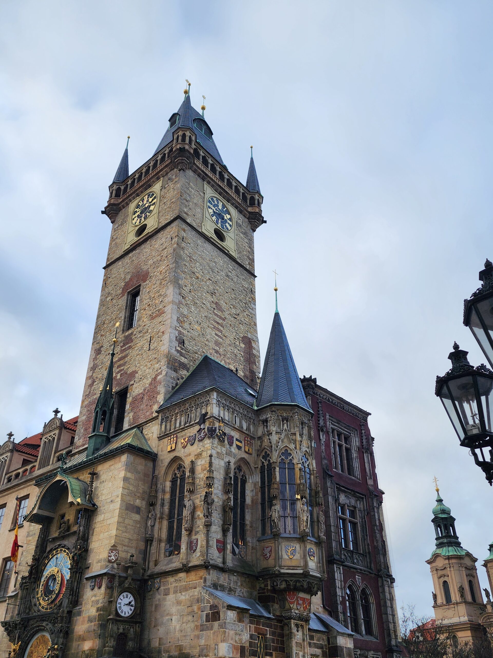 Prauge Christmas Market