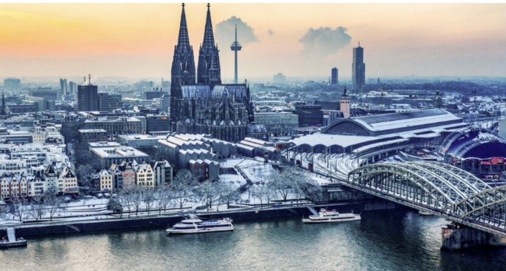 Rhine River: Basel to Amsterdam or Amsterdam to Basel (7 nights) amawaterways for Yellow Umbrella Travel
