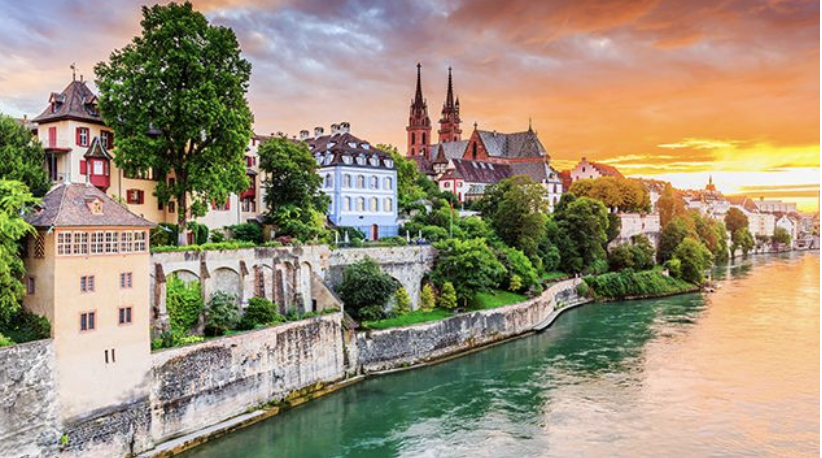Avalon River Cruise for Yellow Umbrella Travel The Rhine