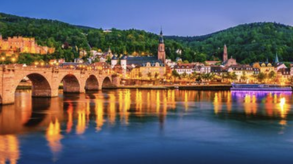 Danube Dreams: Vilshofen to Budapest (7 nights) Rhine for Yellow Umbrella Travel Avalon River Cruise
