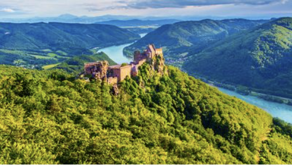 Balkan Discovery: Lower Danube (7 to 14 nights) Avalon River Cruise for Yellow Umbrella Travel