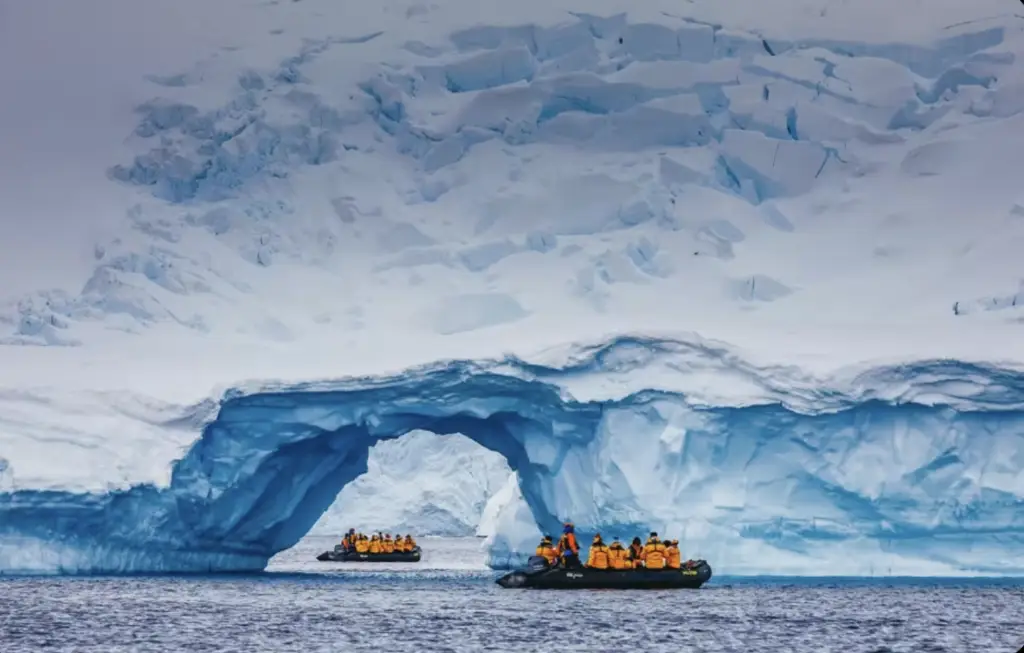 Quark Expeditions Antarctica for Yellow Umbrella Travel