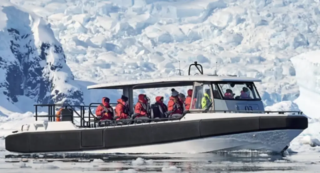 Viking Expeditions Antarctic for Yellow Umbrella Travel