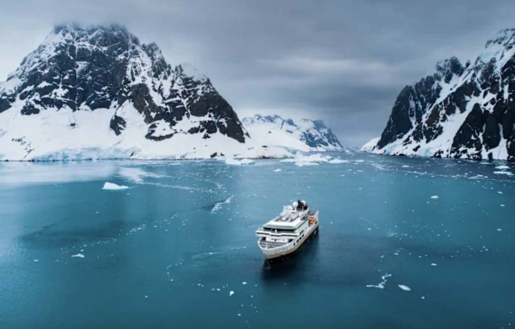 Hurtigruten Expeditions (HX) Antarctica for Yellow Umbrella Travel